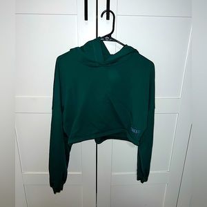 Savage x Fenty Matching Sweatsuit w Shorts